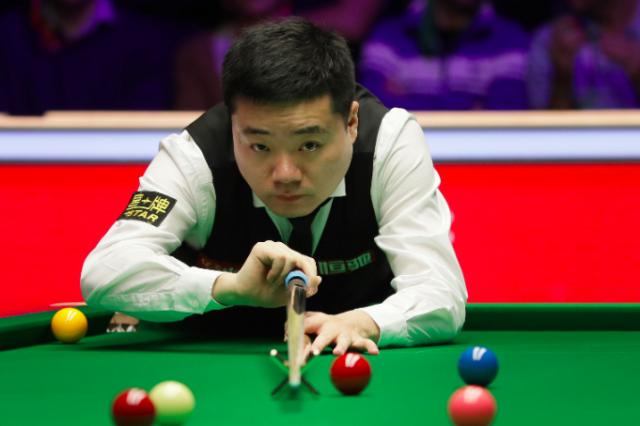 欧冠手机直播-德国赛丁俊晖大胜晋级将战小特 期待重回冠军行列