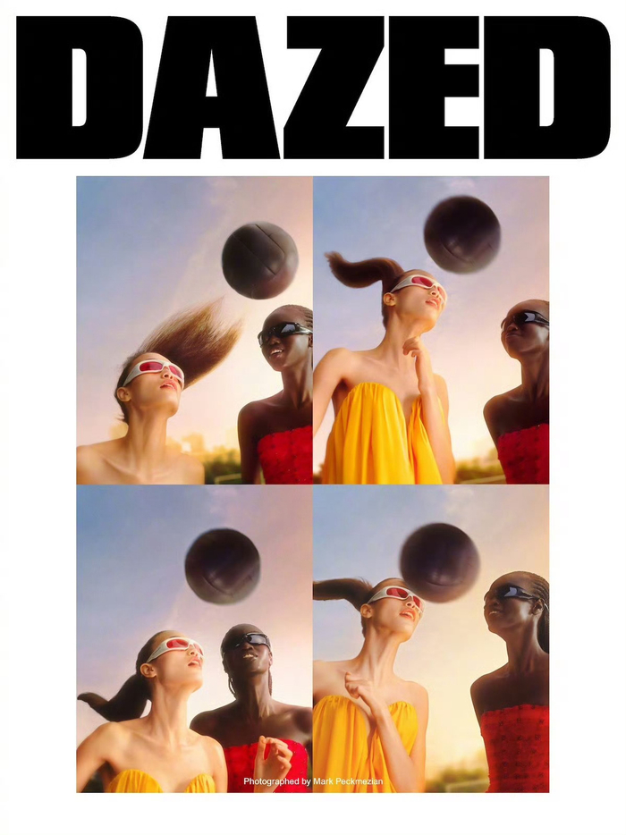 欧冠手机直播-Dazed2026夏季刊上线,世界杯足球时尚企划亮相|格调|时装|潮流|运动_新浪体育_新浪新闻